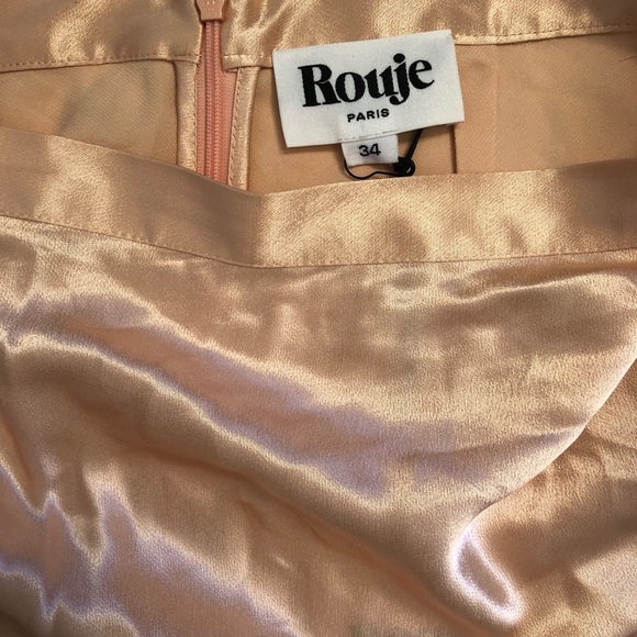 Rouje Carrie Skirt 34 (XS) - Picture 5 of 5